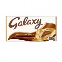 Galaxy Chocolate Block PMP 100g - Best Before: 18.05.25